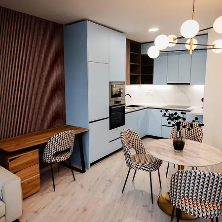 Ah Albelli Ii Free Parking Apartmán Košice