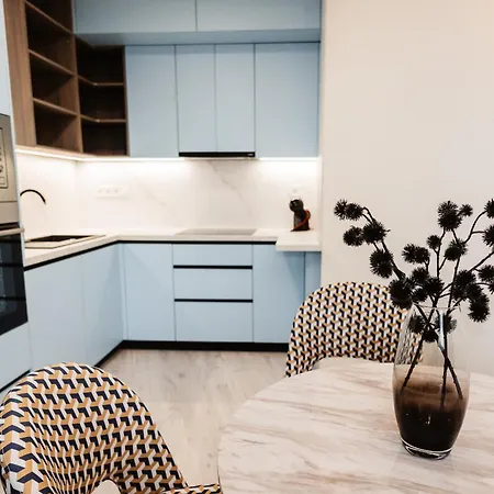 Ah Albelli Ii Apartament *