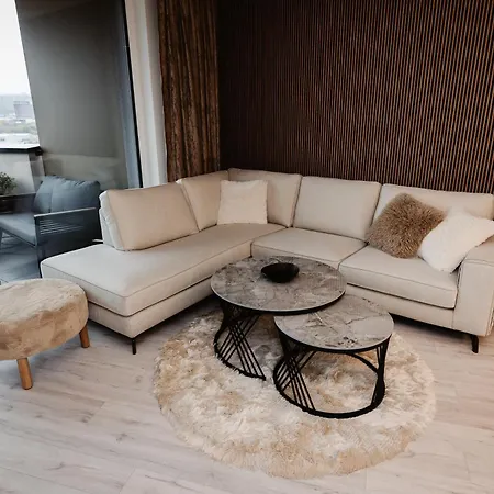 Ah Albelli Ii Free Parking Apartmán Košice