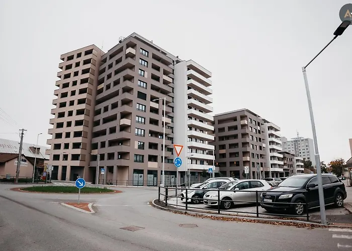 Lägenhet Ah Albelli Ii Free Parking